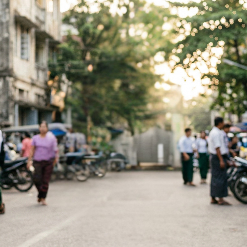 Hero background elements